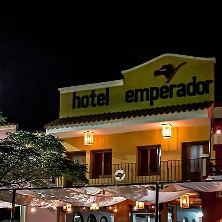 Hotel Emperador カファヤテ エクステリア 写真