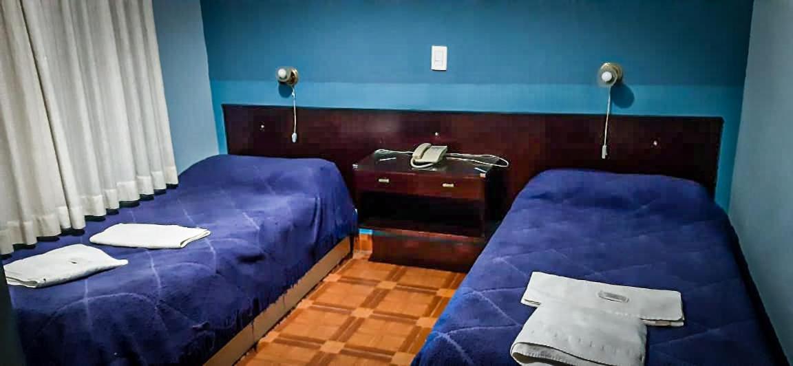 Hotel Emperador カファヤテ エクステリア 写真
